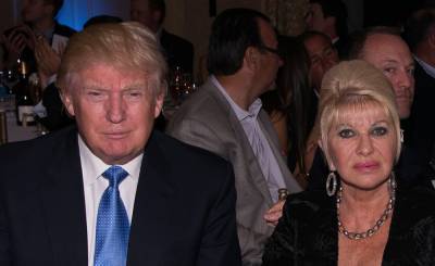 Ivana Trump Calls Ex-Husband Donald Trump 'Careless,' Says Their Children Are 'Worried' - www.justjared.com