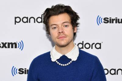Harry Styles Denies That He Is In The Running To Play James Bond - etcanada.com
