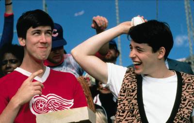‘Ferris Bueller’s Day Off’ star Alan Ruck reprises role in new advert - www.nme.com