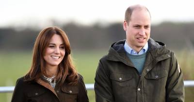 Prince William and Duchess Kate Are Hiring New Live-In Housekeeper at Kensington Palace - www.usmagazine.com