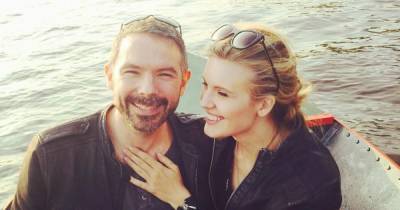 Maggie Grace Gives Birth, Welcomes 1st Child With Husband Brent Bushnell - www.usmagazine.com