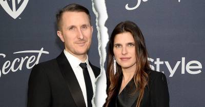 Scott Campbell - Lake Bell and Husband Scott Campbell Split After 7 Years of Marriage - usmagazine.com