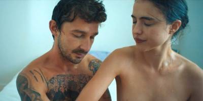 Margaret Qualley & Shia LaBeouf Star In Short-Film Music Video “Love Me Like You Hate Me” For Rainsford - theplaylist.net - county Love