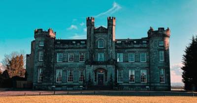 7 spooky staycation spots in Scotland that are ideal for weekend break - www.dailyrecord.co.uk - Scotland - county Bowie