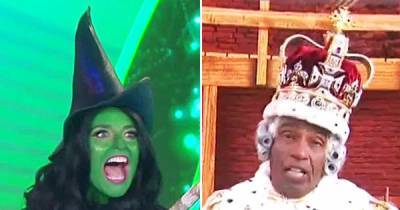 ‘Today’ Show Cohosts Reopen Broadway for a Morning With Theatrical 2020 Halloween Costumes - www.usmagazine.com - New York - county Guthrie - county Hamilton
