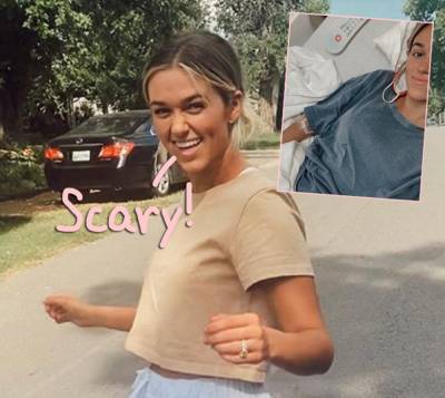 OH NO! Duck Dynasty Star Sadie Robertson Reveals She’s Battling COVID-19 During Her First Pregnancy - perezhilton.com