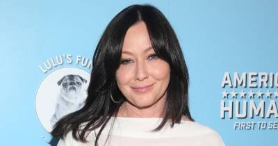 Shannen Doherty Says Her Cancer Diagnosis Is Not a ‘Death Sentence’ - www.usmagazine.com