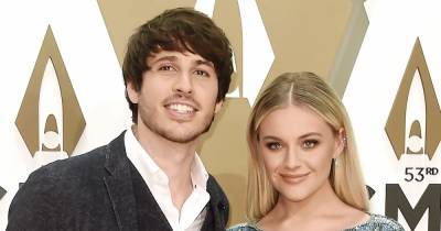 Kelsea Ballerini Shares How Her Husband Morgan Evans Supported Her While Recreating Her New Album - www.usmagazine.com