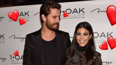 Is this proof Kourtney Kardashian and Scott Disick are getting back together? - heatworld.com