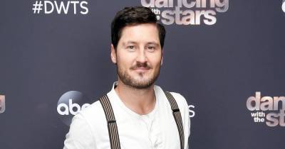 Val Chmerkovskiy Jokes About the ‘Silver Lining’ of Being Eliminated From ‘DWTS’ - www.usmagazine.com