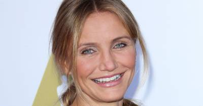 Cameron Diaz Wouldn’t Rule Out Making an Acting Comeback: ‘Never Say Never’ - www.usmagazine.com