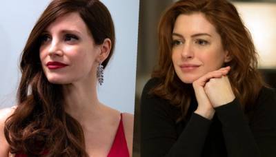 Jessica Chastain & Anne Hathaway To Star As Rival Housewives In The Upcoming Drama ‘Mothers’ Instinct’ - theplaylist.net