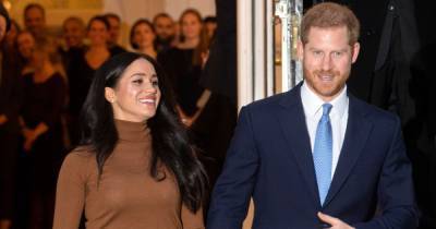 Prince Harry and Meghan Markle Launch Website for New Foundation Archewell After Royal Exit - www.usmagazine.com - Greece