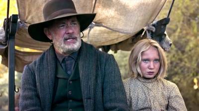 ‘News Of The World’ Trailer: Paul Greengrass Reunites With Tom Hanks In A Western About Redemption - theplaylist.net