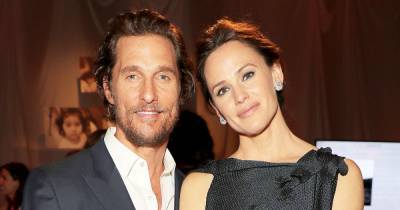 Matthew McConaughey Helped Jennifer Garner Find Time to Pump on ‘Dallas Buyers Club’ Set - www.usmagazine.com - Texas