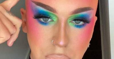 Talented Scots teen told to wipe 'distracting' make-up off in school opens his own beauty salon - www.dailyrecord.co.uk - Scotland