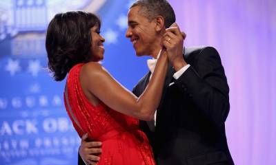 Michelle Obama details all the reasons she loves husband Barack in heartwarming post - hellomagazine.com
