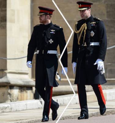 Prince Harry & Prince William’s MAJOR Rift Explored In Revealing New Book - perezhilton.com - Britain - county Summit
