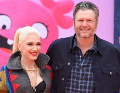 Blake Shelton Celebrates Gwen Stefani’s Birthday With Romantic Post - etcanada.com