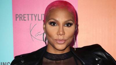Tamar Braxton Says She's Ready to 'Pour Some Pain' Into Her Music - www.etonline.com