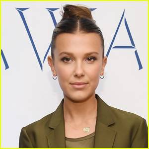 Millie Bobby Brown Almost Quit Acting for This Reason - www.justjared.com - Hollywood