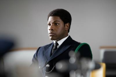 ‘Small Axe: Red, White and Blue’ Review: John Boyega’s London Cop Tries to Change the System - thewrap.com - India