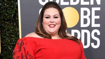 Chrissy Metz Makes Things Instagram Official with Boyfriend Bradley Collins! - www.justjared.com