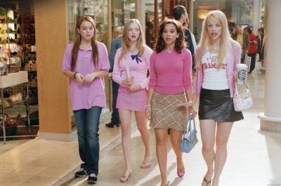 Mean Girls Cast Reunites To Encourage Fans To “Vote On November 3rd. That Would Be So Fetch” - deadline.com