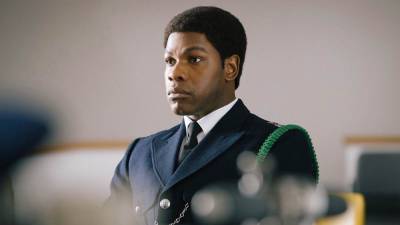 ‘Red, White And Blue’: John Boyega Is Superb In Steve McQueen’s Challenging, And Unafraid ‘Small Axe’ Film [NYFF Review] - theplaylist.net - Britain - New York