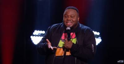 Nabil Abdulrashid Performs Timely Comedy Routine About Racism On ‘Britain’s Got Talent’ - etcanada.com - Britain