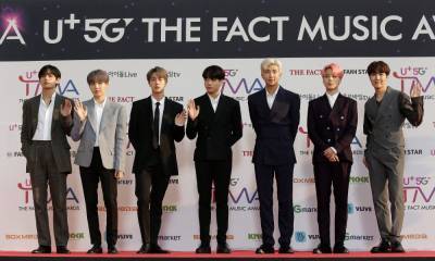 BTS Opens Up About Why They Donated To Black Lives Matter, ‘We Have Experienced Prejudice Ourselves’ - etcanada.com