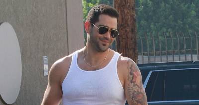Jesse Metcalfe Looks Buff Heading to 'Dancing with the Stars' Rehearsals - www.justjared.com - Los Angeles