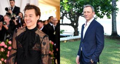 Harry Styles to succeed Daniel Craig as James Bond after No Time To Die? One Direction singer's rep reveals - www.pinkvilla.com - Britain - county Bond
