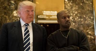 Kanye prays for Donald Trump after COVID 19 diagnosis: I would for Joe and Jill Biden if they were stricken - www.pinkvilla.com - USA