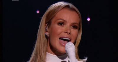 Amanda Holden accused of 'miming' on Britain's Got Talent - www.manchestereveningnews.co.uk - Britain - Manchester