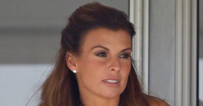 Coleen Rooney ‘thinks’ Rebekah Vardy’s Dancing on Ice stint is to ‘get public on her side’ - www.ok.co.uk