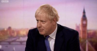 What Boris Johnson said about whether local lockdowns are working in Manchester and Oldham - www.manchestereveningnews.co.uk - Manchester - county Oldham