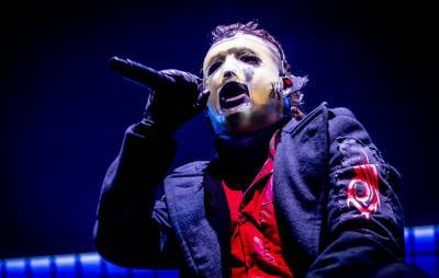 Corey Taylor says Slipknot have started planning their next album - www.nme.com