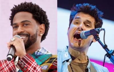 Big Sean says he’s sitting on three unfinished tracks with John Mayer - www.nme.com