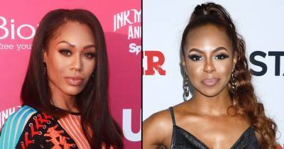 Monique Samuels Claims ‘RHOP’ Costars Tried to Get Her ‘Fired’ After Physical Fight - www.usmagazine.com