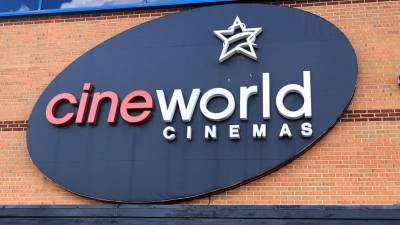 Reports: Cineworld to shut UK theaters after Bond film delay - abcnews.go.com - Britain - Ireland