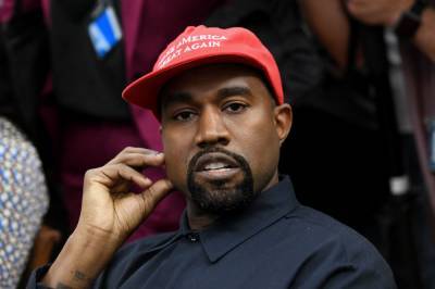Kanye West Offers Prayers For President Trump, Addresses ‘Crying Need For Civility Across The Board’ - etcanada.com