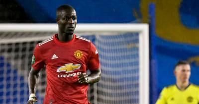 Manchester United fans make Tottenham prediction after Eric Bailly decision - www.manchestereveningnews.co.uk - Manchester