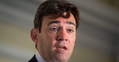 Mayor Andy Burnham backs simplified 'three tier' lockdown system - if government gives local leaders a say - www.manchestereveningnews.co.uk