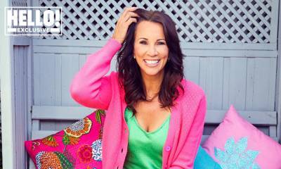 Andrea McLean on rising up after her breakdown and the Loose Women co-stars who helped her - hellomagazine.com