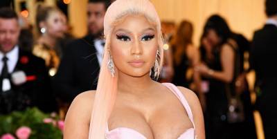 Nicki Minaj Has Reportedly Given Birth to Her First Child - www.elle.com - Los Angeles