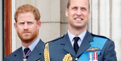 Prince William Was Upset That Prince Harry Refused to Reveal Archie's Godparents - www.marieclaire.com