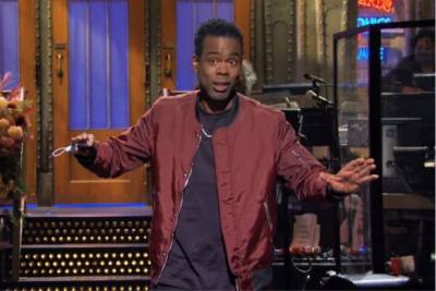 ‘SNL': Chris Rock Jokes His ‘Heart Goes Out to COVID’ Because It’s Stuck With Trump (Video) - thewrap.com - USA