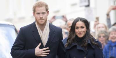 Prince Harry and Meghan Markle Have Reportedly Decided to Stay in California for Christmas This Year - www.marieclaire.com - Britain - California