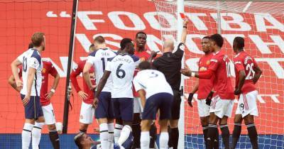 The Manchester United games Anthony Martial will miss after Tottenham red card - www.manchestereveningnews.co.uk - Manchester